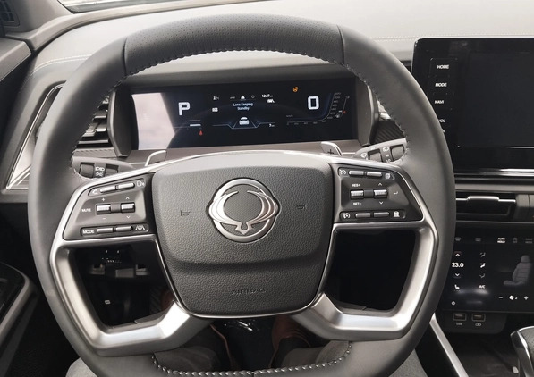 SsangYong Torres cena 162535 przebieg: 2, rok produkcji 2023 z Leszno małe 67